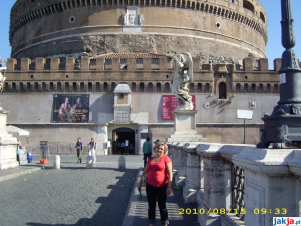 Rzym...2010