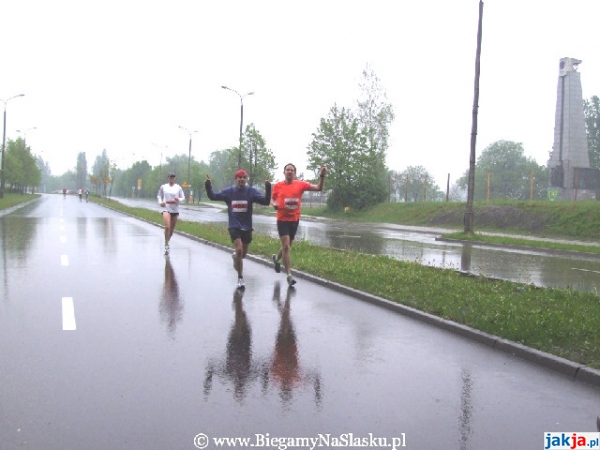 Silesia Marathon 2011r.